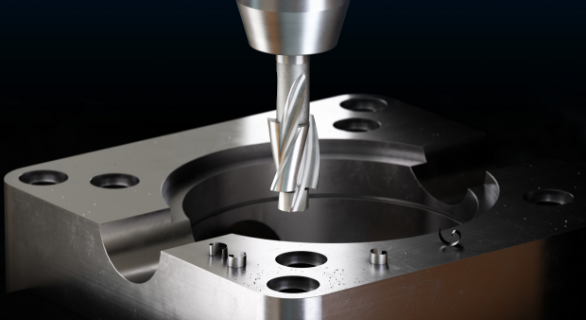 Holemaking - counterbores
