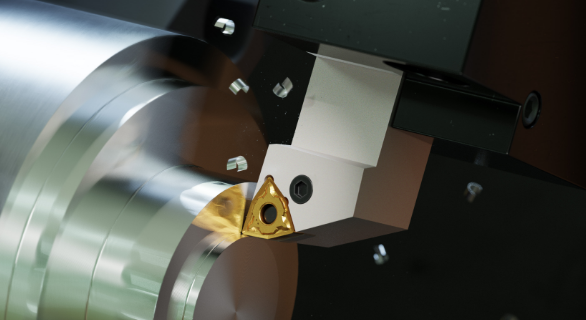 Turning - iso turn