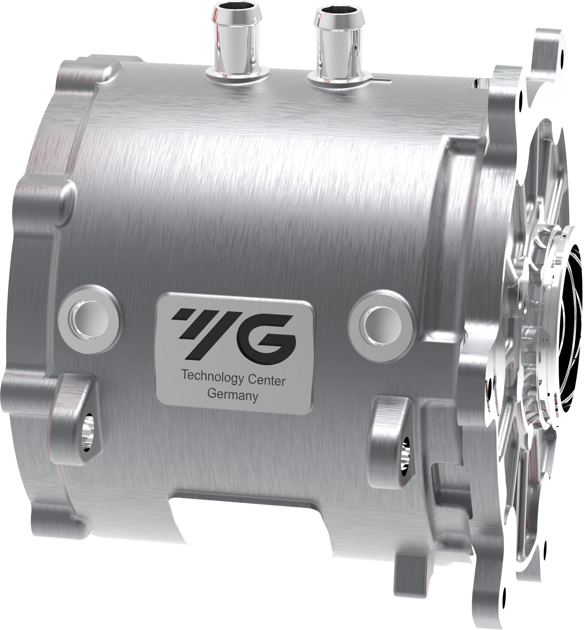 Stator-Housing