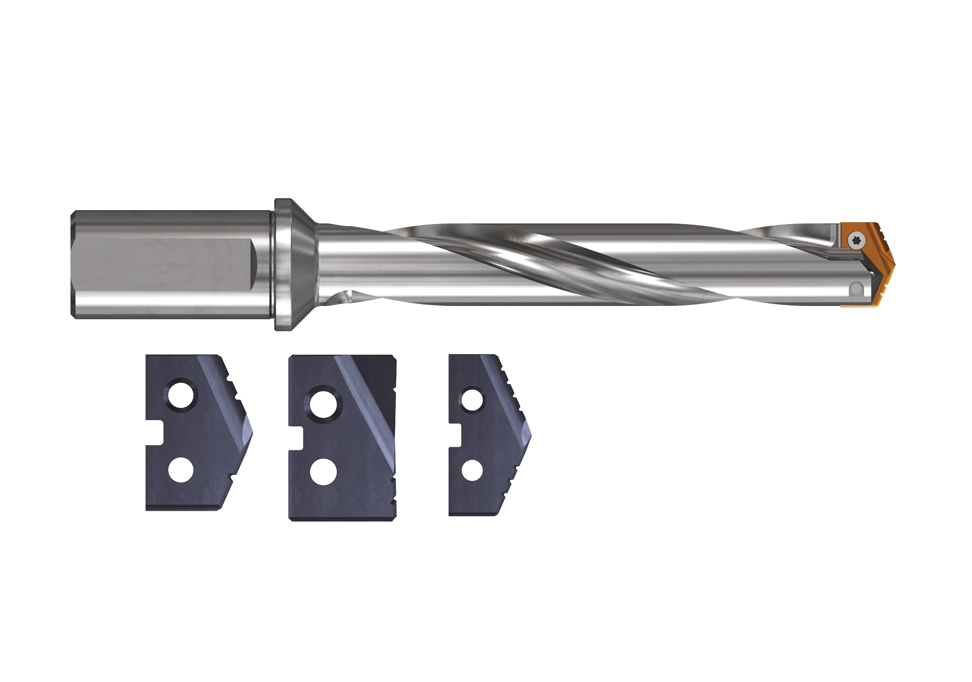 SPADE DRILL