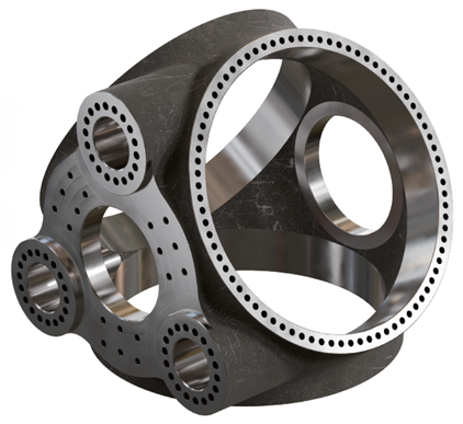 ROTOR HUB