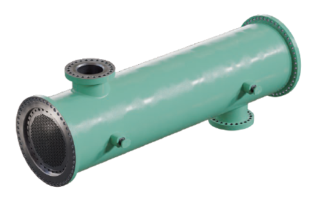 NUCLEAR POWER HEAT EXCHANGER
