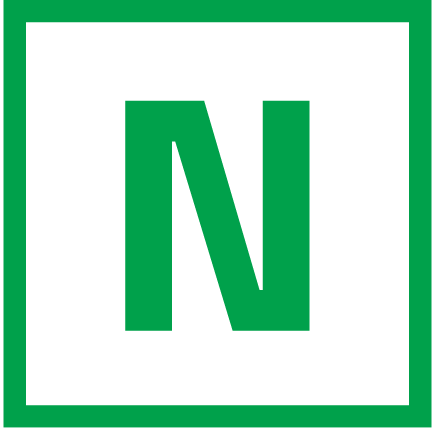 N