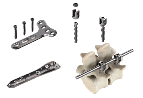 THERMAL POWER STEAM TURBINE Components