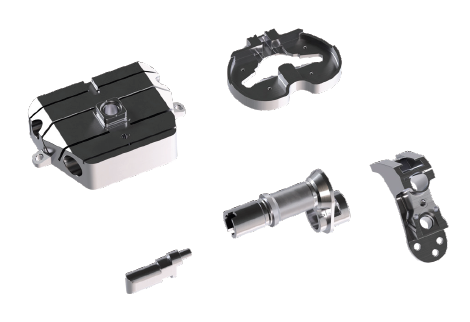 OIL & GAS UPSTREAM FRAC PUMP FLUID END